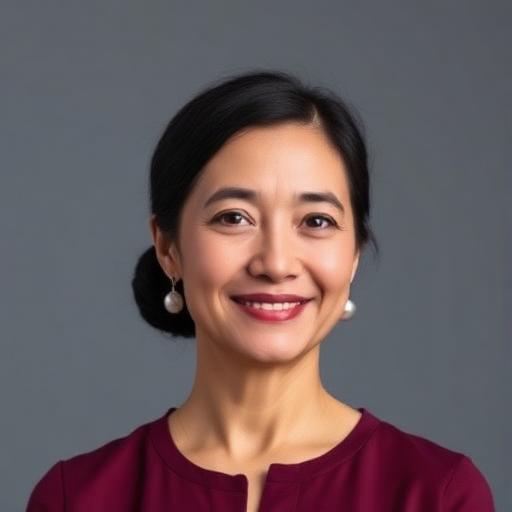 Portrait of Elena Vasquez