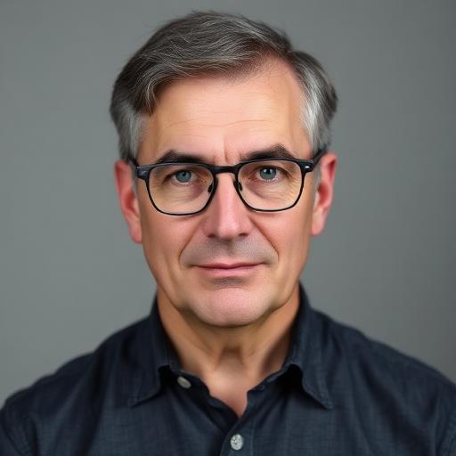 Portrait of Jonah Reinhardt