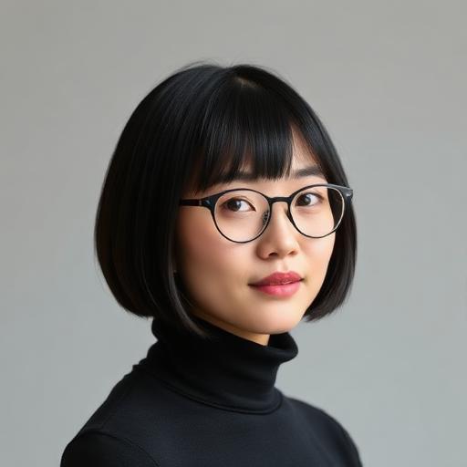 Portrait of Ruth Kaneko
