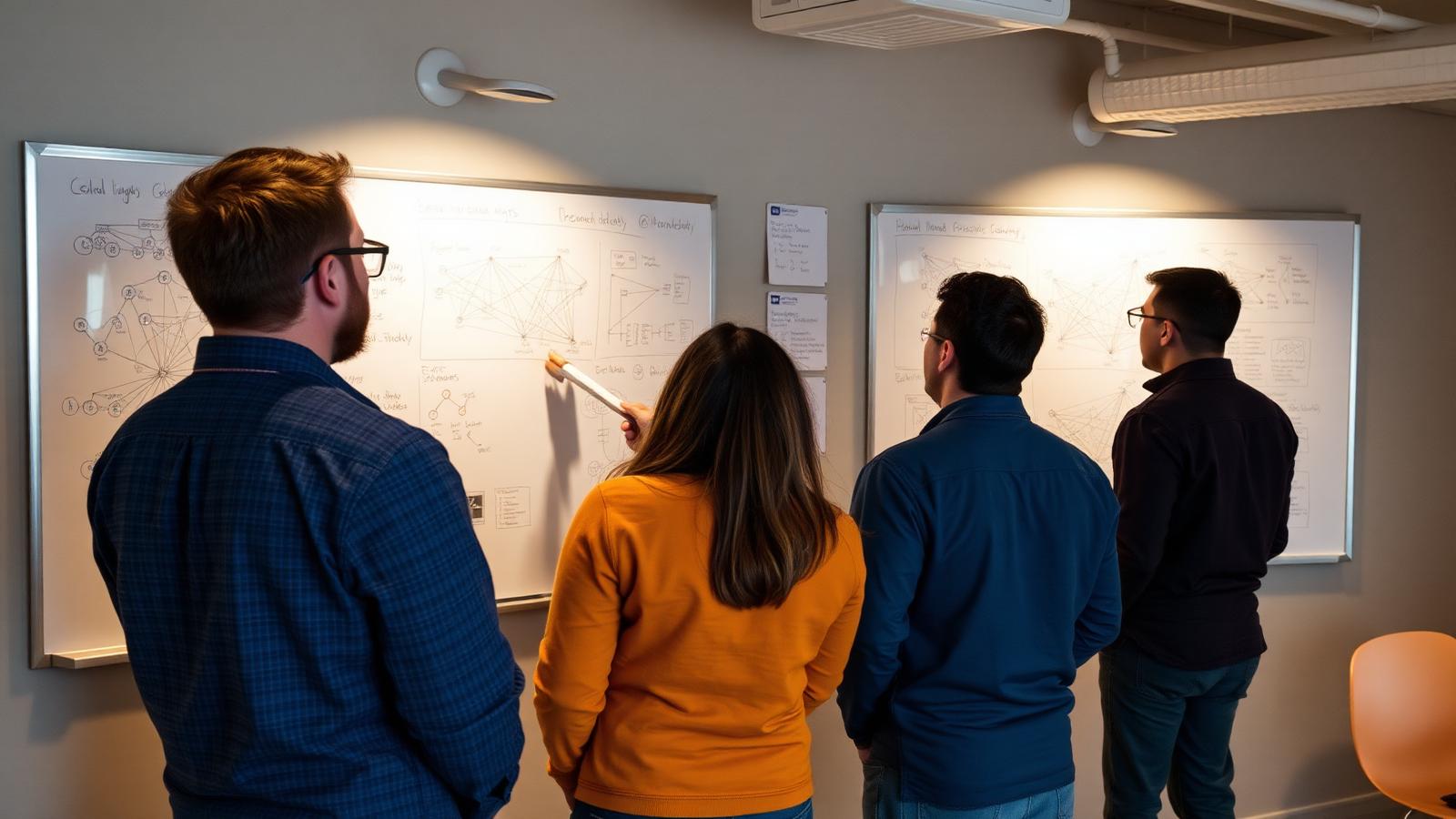 Protocol engineers mapping a migration. Aligning an independent chain with Ethereum is mostly a governance problem.