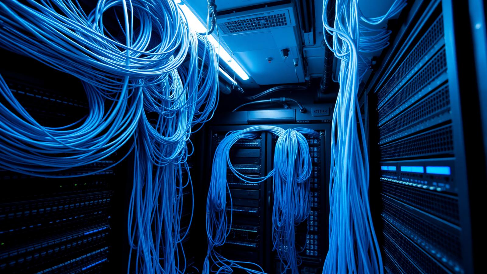 Network infrastructure carrying rollup data. Blob capacity is the current bottleneck for layer-2 growth.