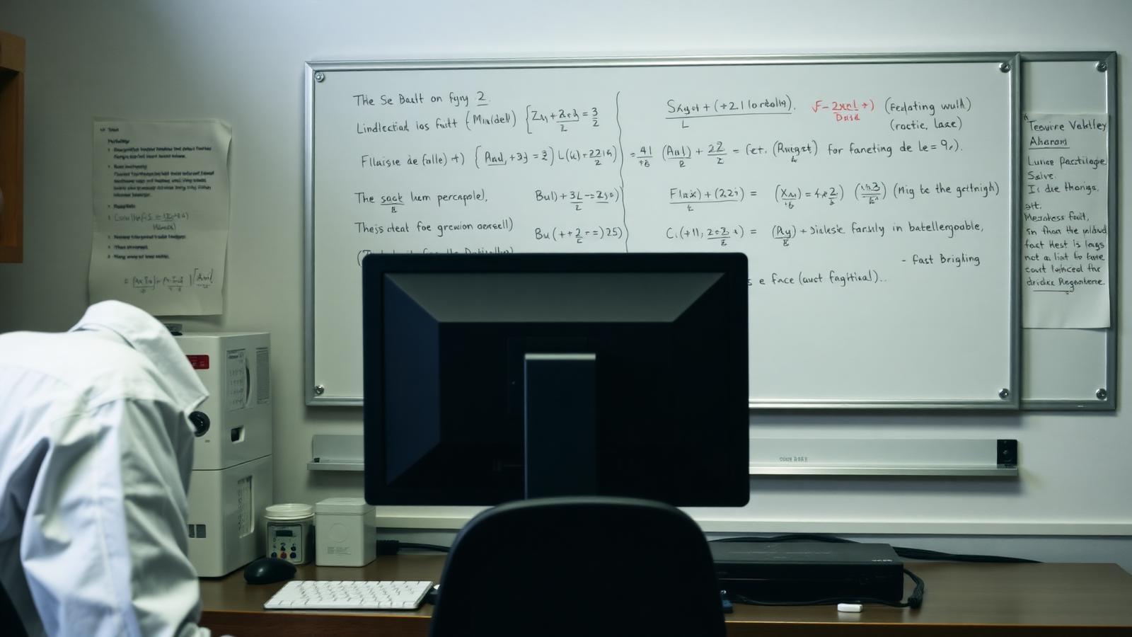 A proving research workstation. Falling costs have moved validity proofs from research to infrastructure.